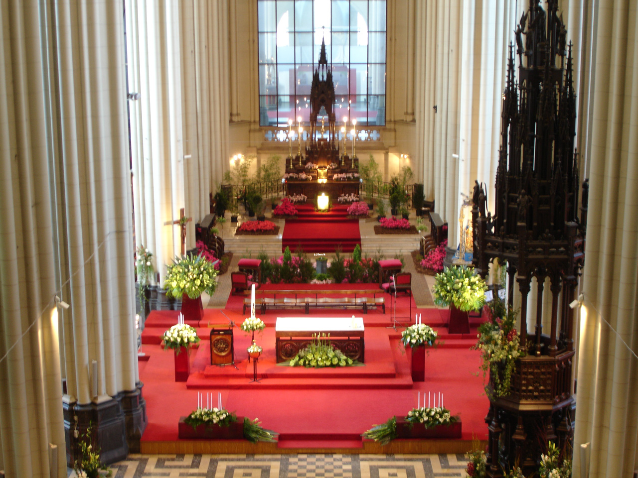 Kerk in de Bloemen 2007
